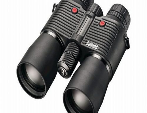 博士能bushnell双筒激光测距仪201042 FUSION 1600 ARC 10X42