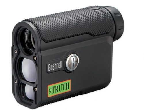 美国Bushnell博士能激光测距仪202342 4X20可测倾斜角