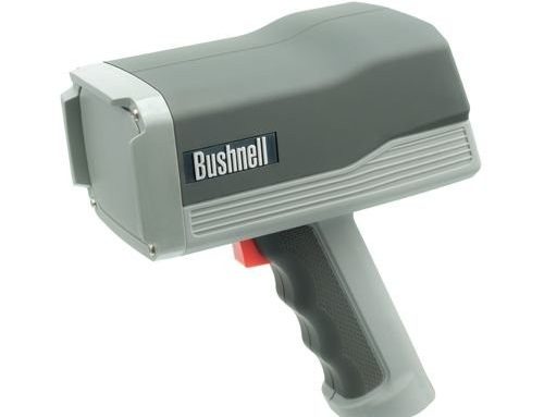 博士能bushnell手持式雷达测速仪Speedster III 101921