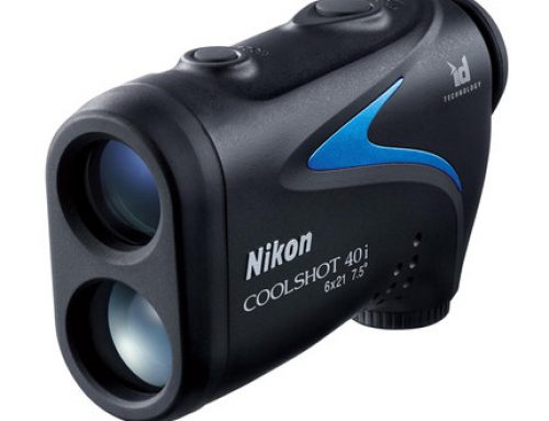 NIKON尼康 COOLSHOT 40I 高尔夫测距仪望远镜