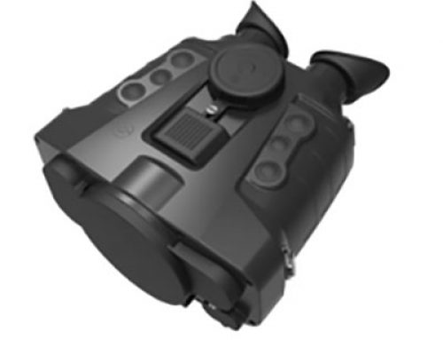 ROLES IR-521多功能非制冷便携式红外侦察仪测距热成像仪
