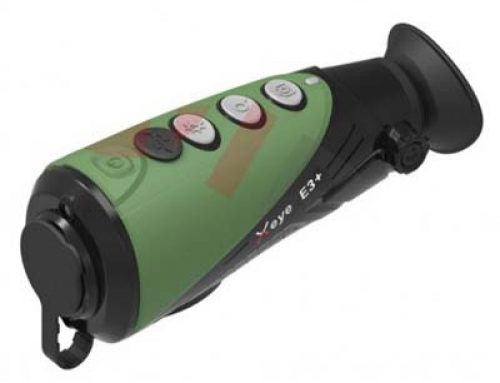 Xeye艾睿E3+ 红外热成像仪 手持高清户外打猎夜视仪热搜