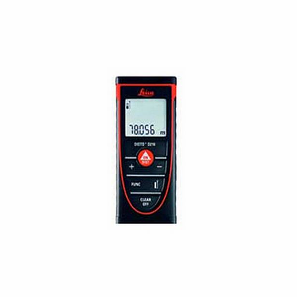 徕卡leica迪士通D210手持测距仪
