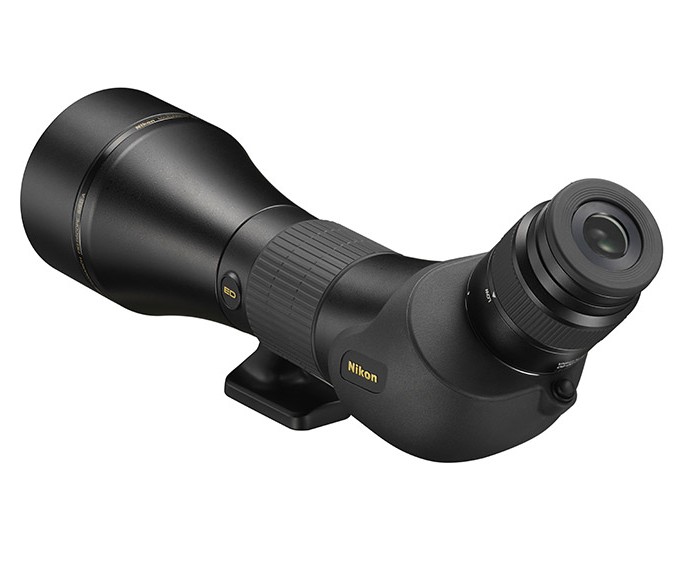 NIKON尼康MONARCH 82ED-A 单筒望远镜 斜视型