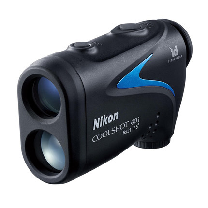 NIKON尼康 COOLSHOT 40I 高尔夫测距仪望远镜