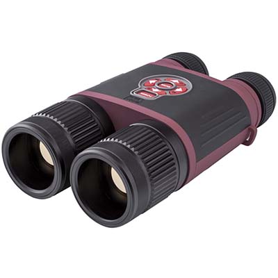 ATN双筒数码热成像仪BINOX-THD 640 2.5-25x 警用夜视监控