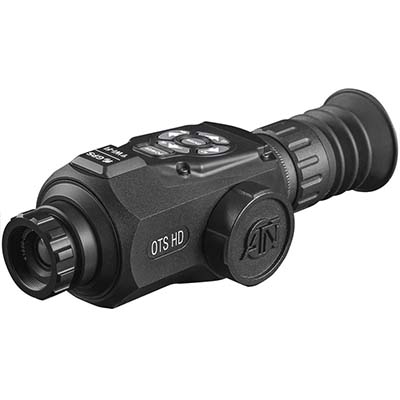 美国 ATN OTS-HD 384 1.25-5x 热成像仪 热搜 WIFI GPS 拍照摄像取证